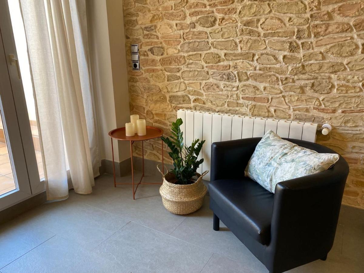 Mona Apartment L' Escala Bagian luar foto