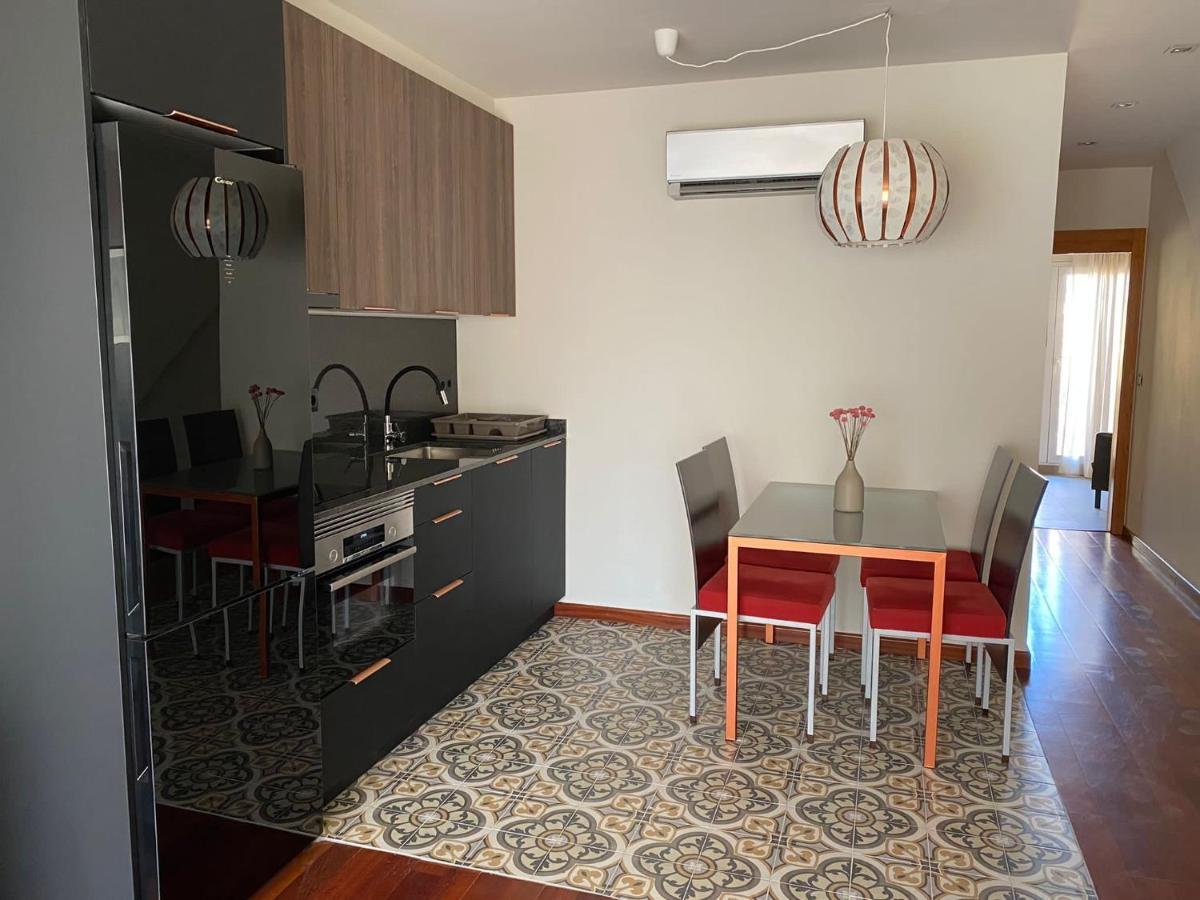 Mona Apartment L' Escala Bagian luar foto