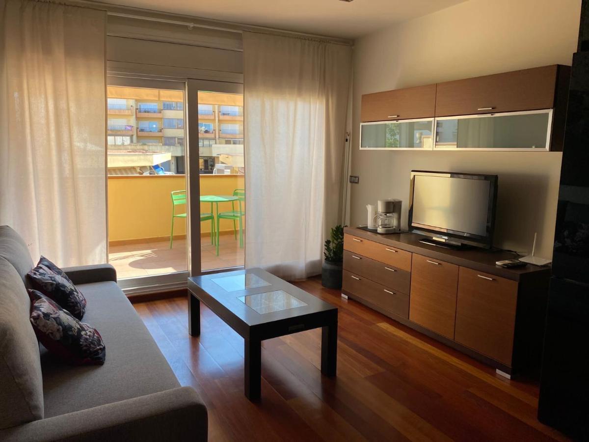 Mona Apartment L' Escala Bagian luar foto